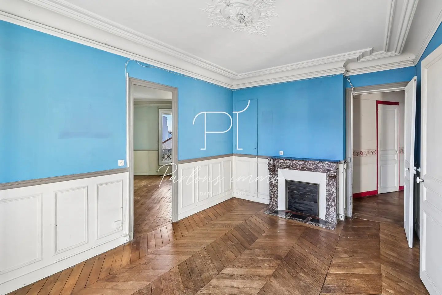 Appartement à vendre, 76m², Saint-Maur-des-Fossés