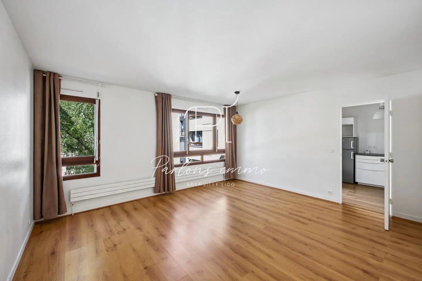 Appartement à vendre, 42m², Le Chesnay