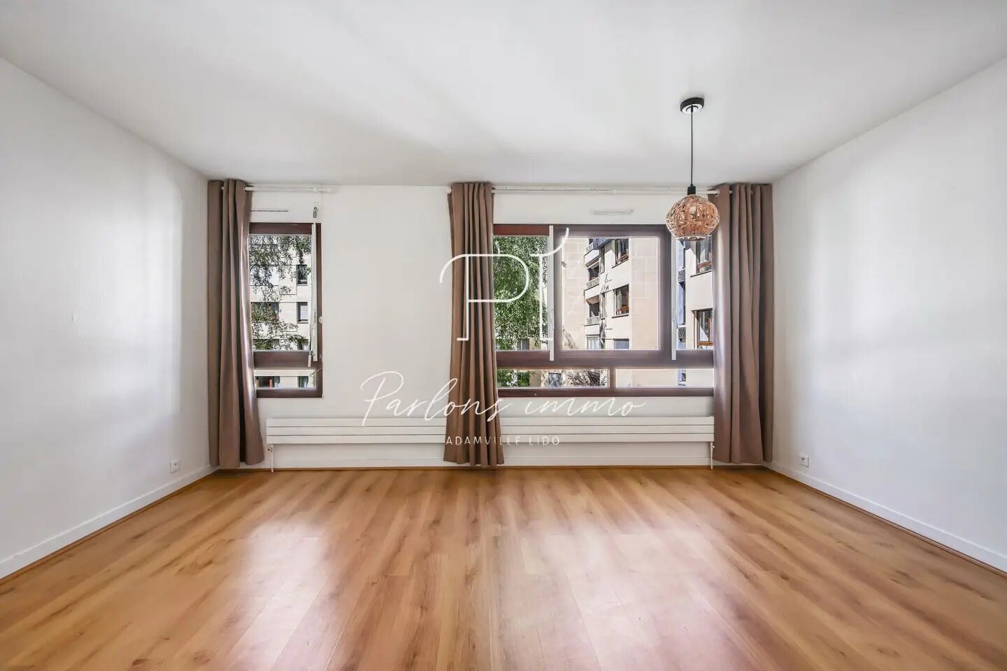 Appartement à vendre, 42m², Le Chesnay