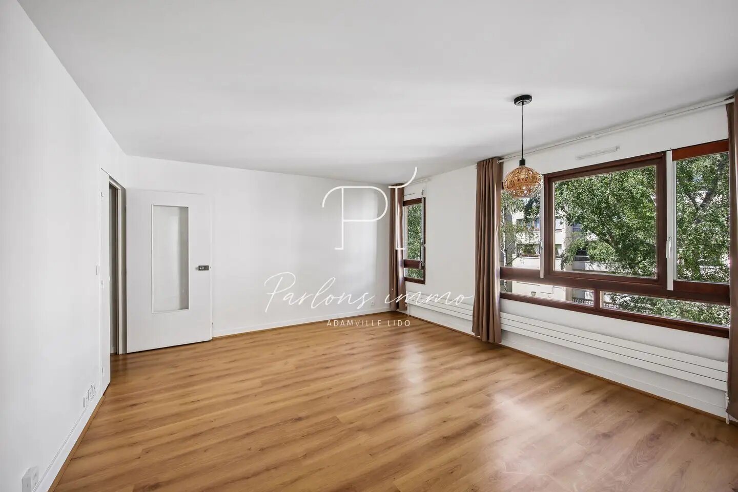 Appartement à vendre, 42m², Le Chesnay