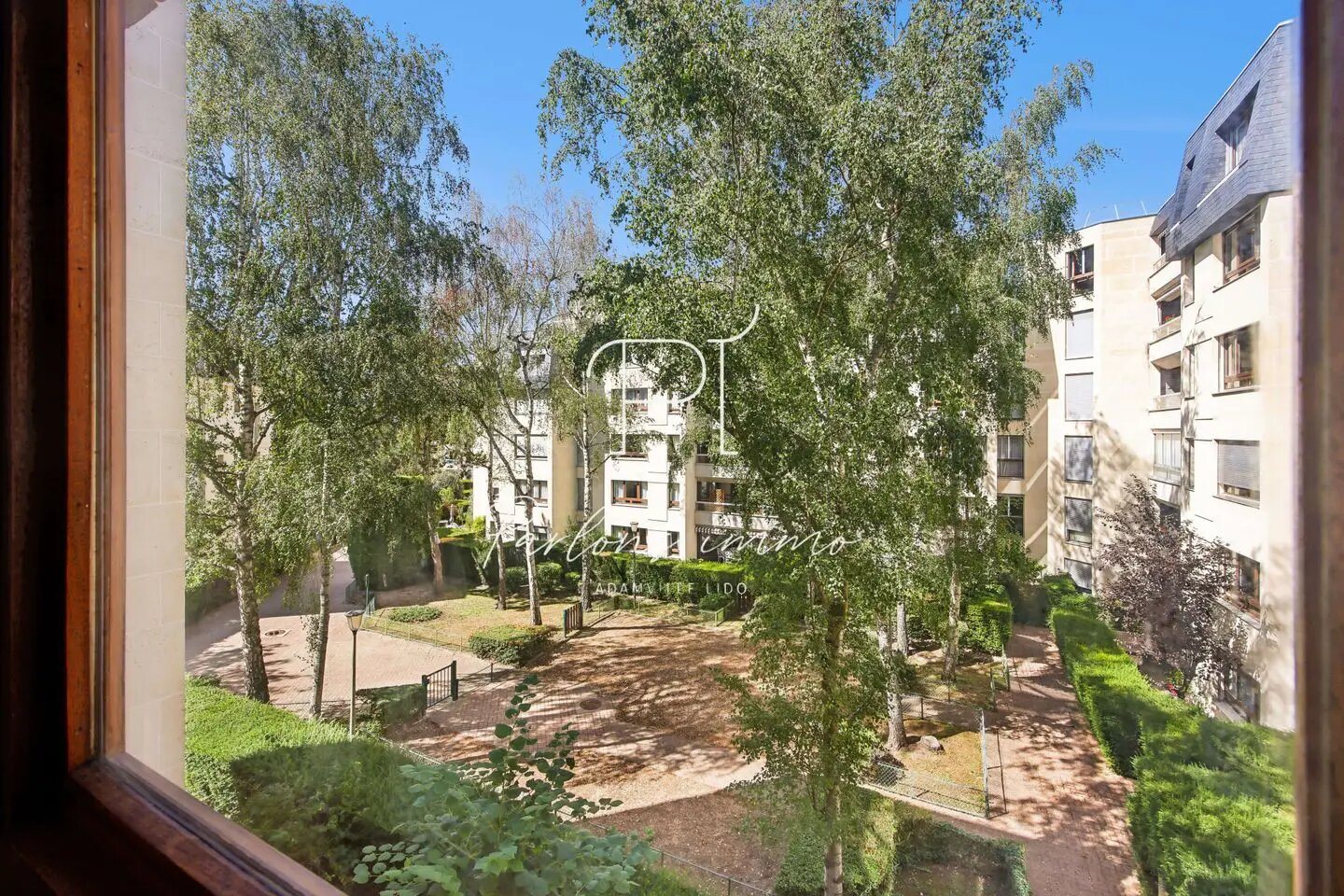 Appartement à vendre, 42m², Le Chesnay