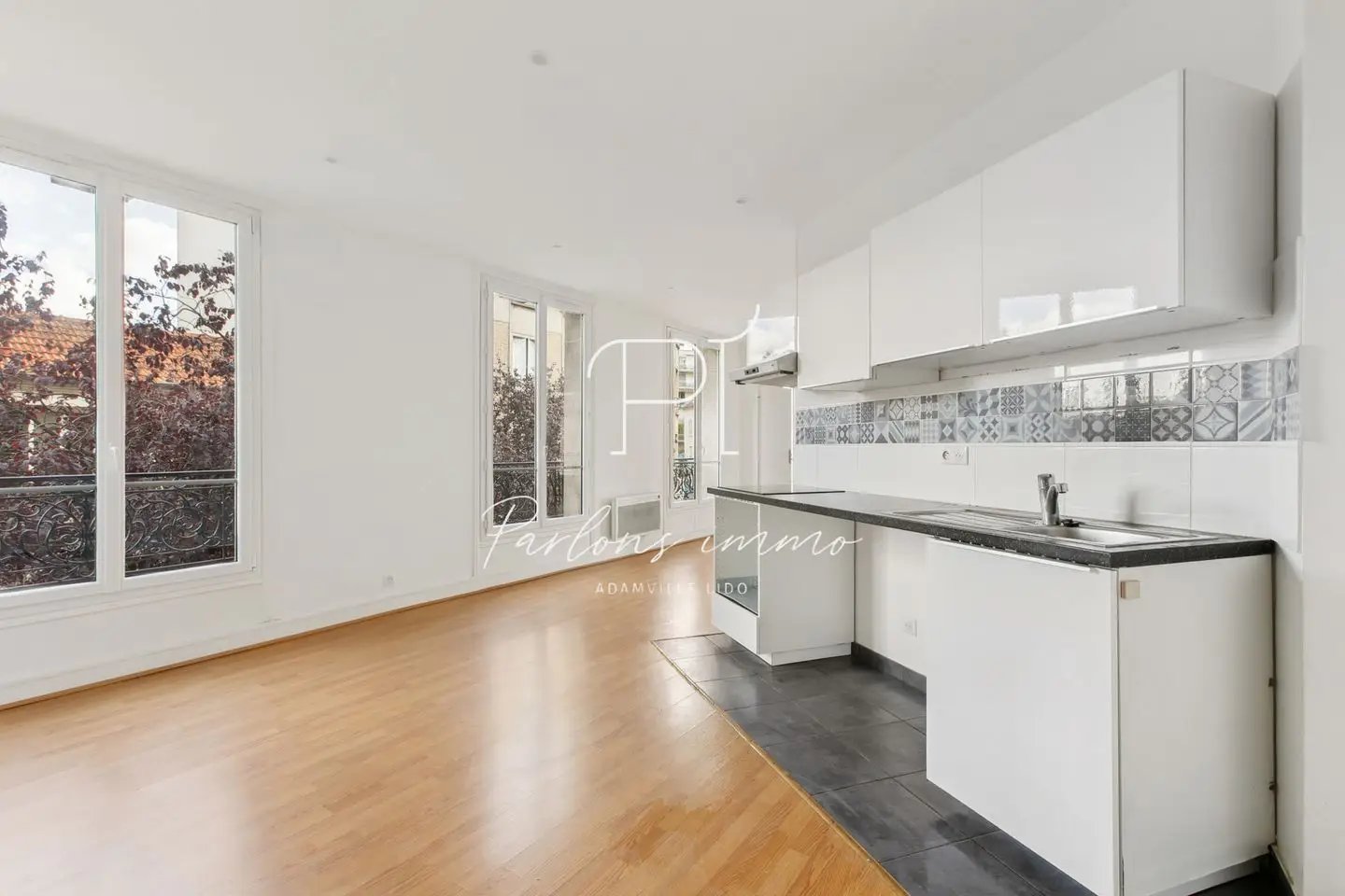 Appartement à vendre, 62m², Saint-Maur-des-Fossés