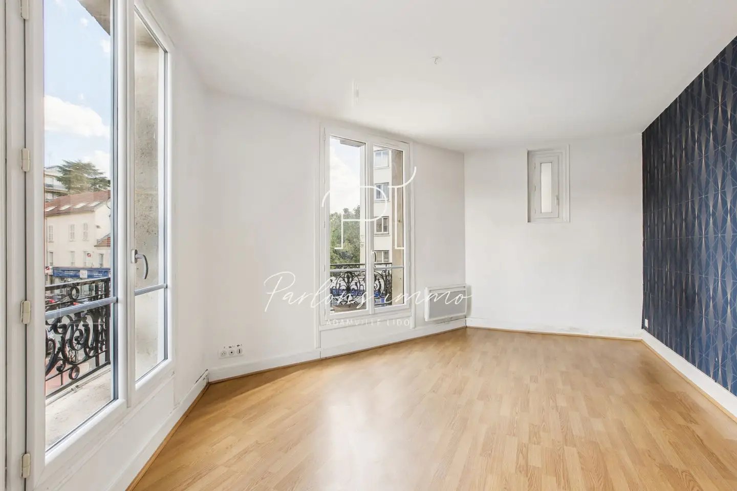 Appartement à vendre, 62m², Saint-Maur-des-Fossés