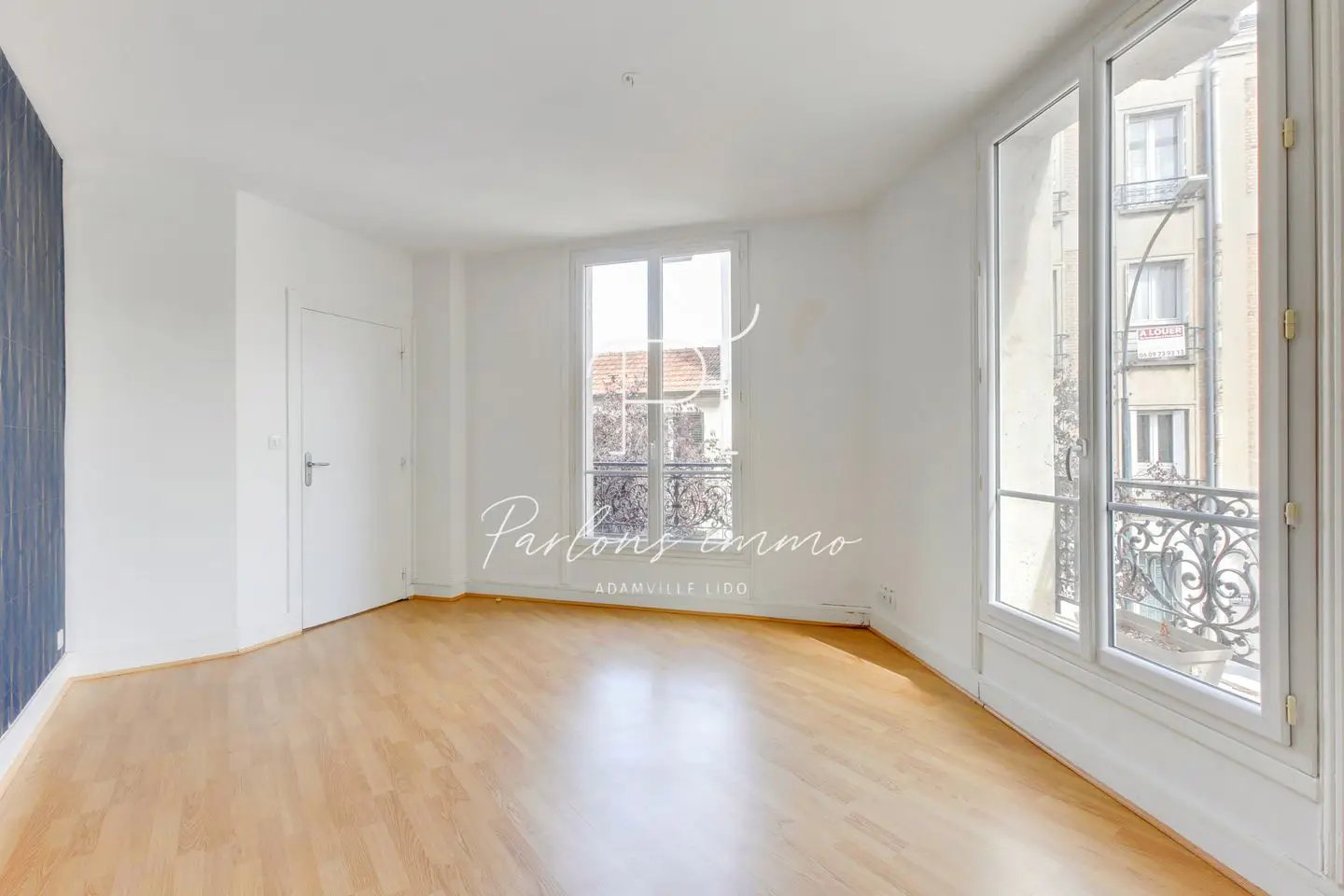 Appartement à vendre, 62m², Saint-Maur-des-Fossés