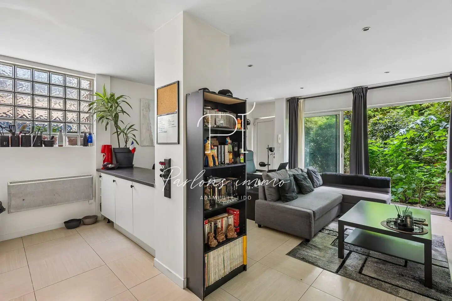 Appartement à vendre, 50m², Joinville-le-Pont