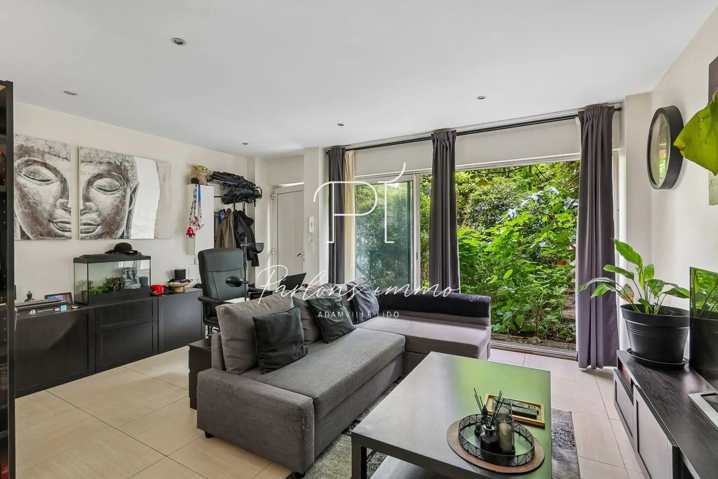 Appartement à vendre, 50m², Joinville-le-Pont