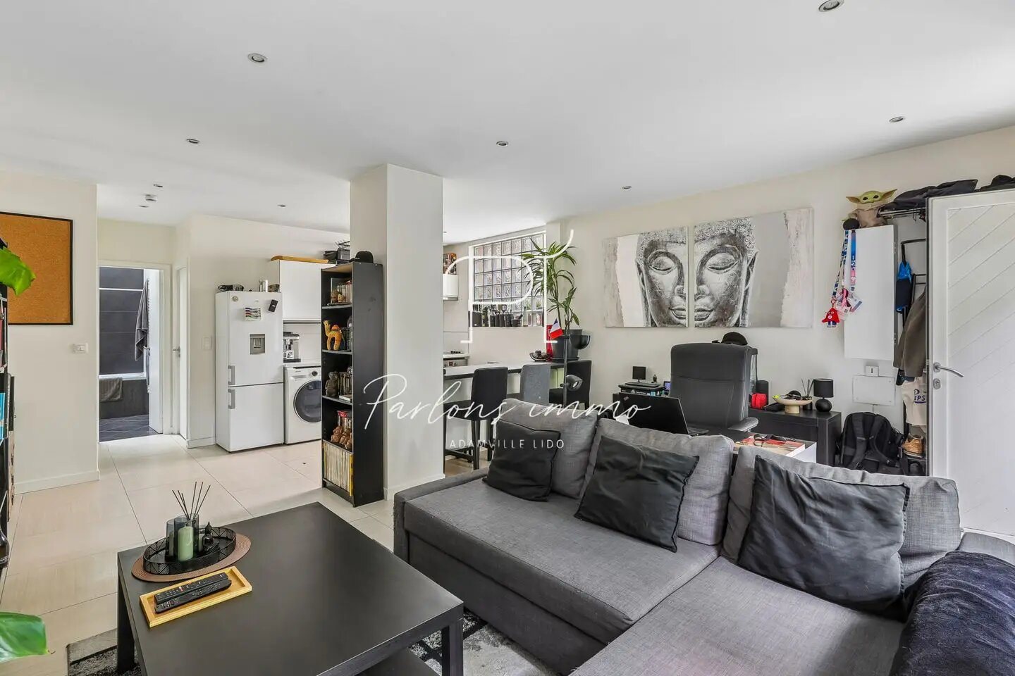 Appartement à vendre, 50m², Joinville-le-Pont