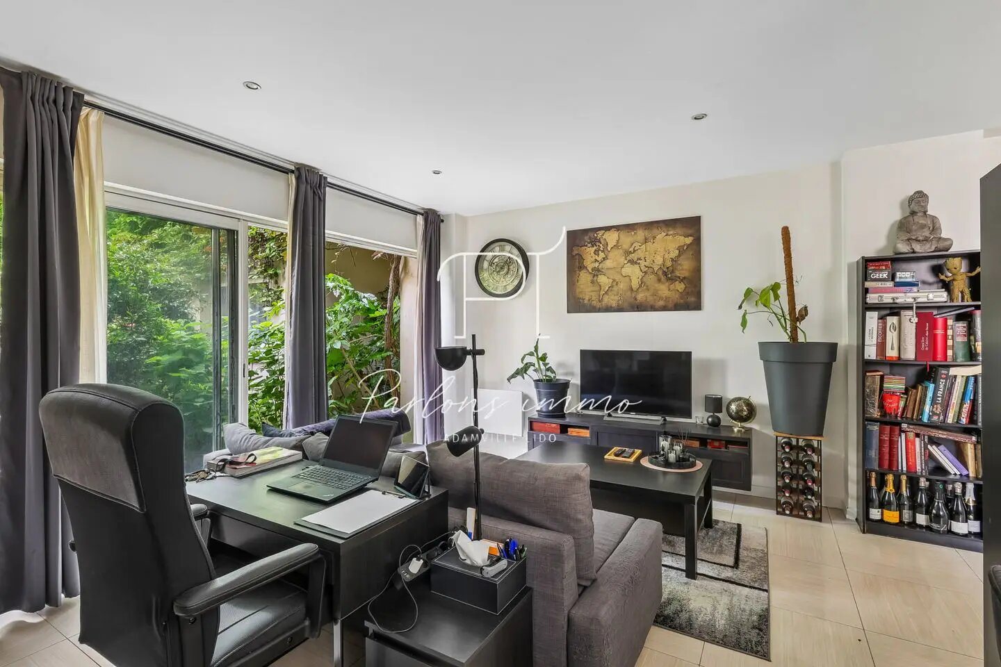 Appartement à vendre, 50m², Joinville-le-Pont