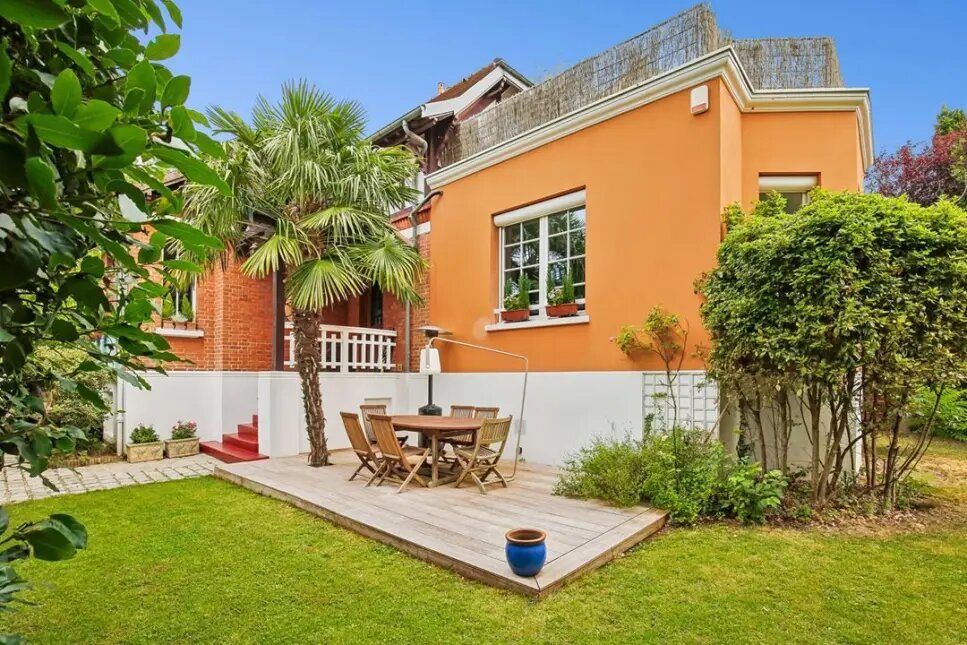 Maison à vendre, 184m², Vaucresson