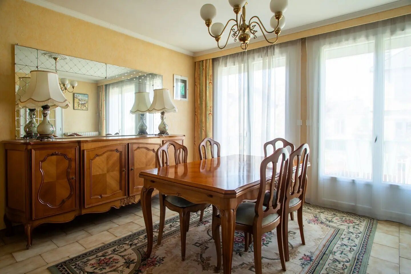 Maison à vendre, 106m², Montesson