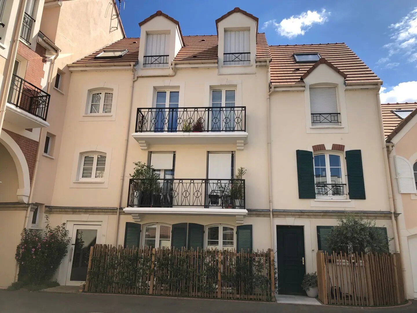 Appartement à louer, 43m², Montesson