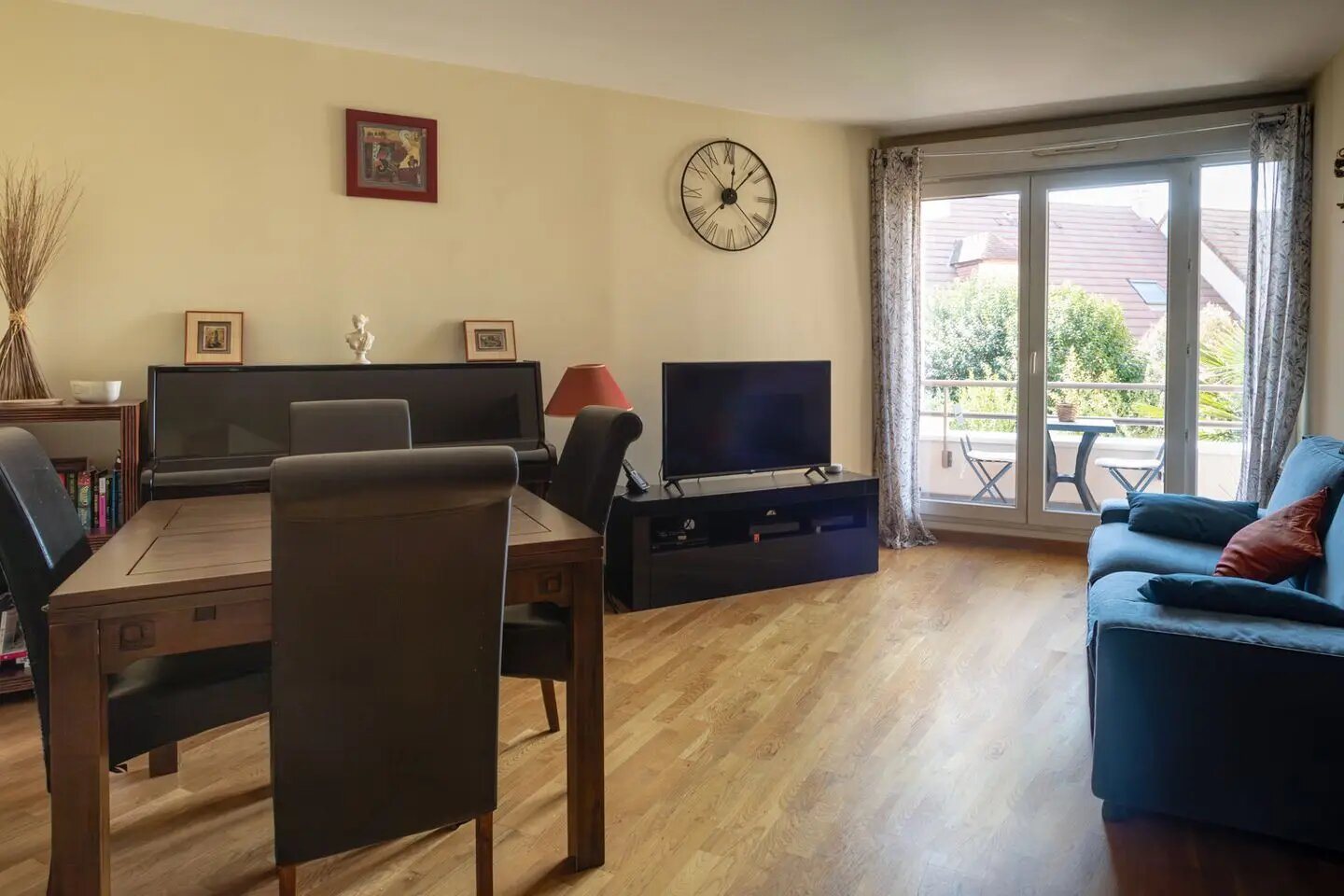 Appartement à vendre, 80m², Montesson