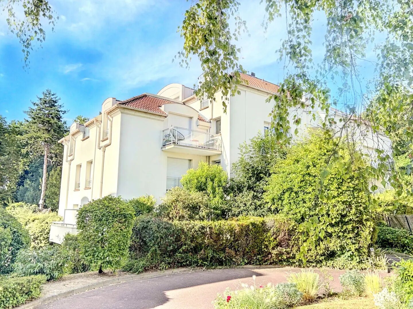 Appartement à vendre, 65m², Montesson