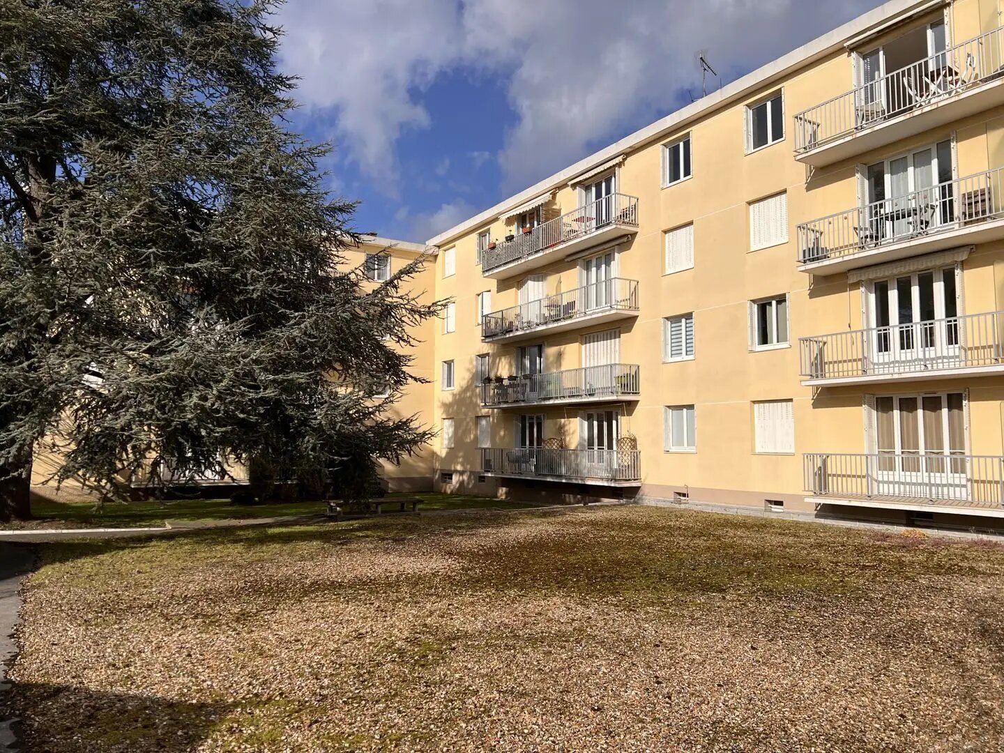 Appartement à vendre, 60m², Montesson