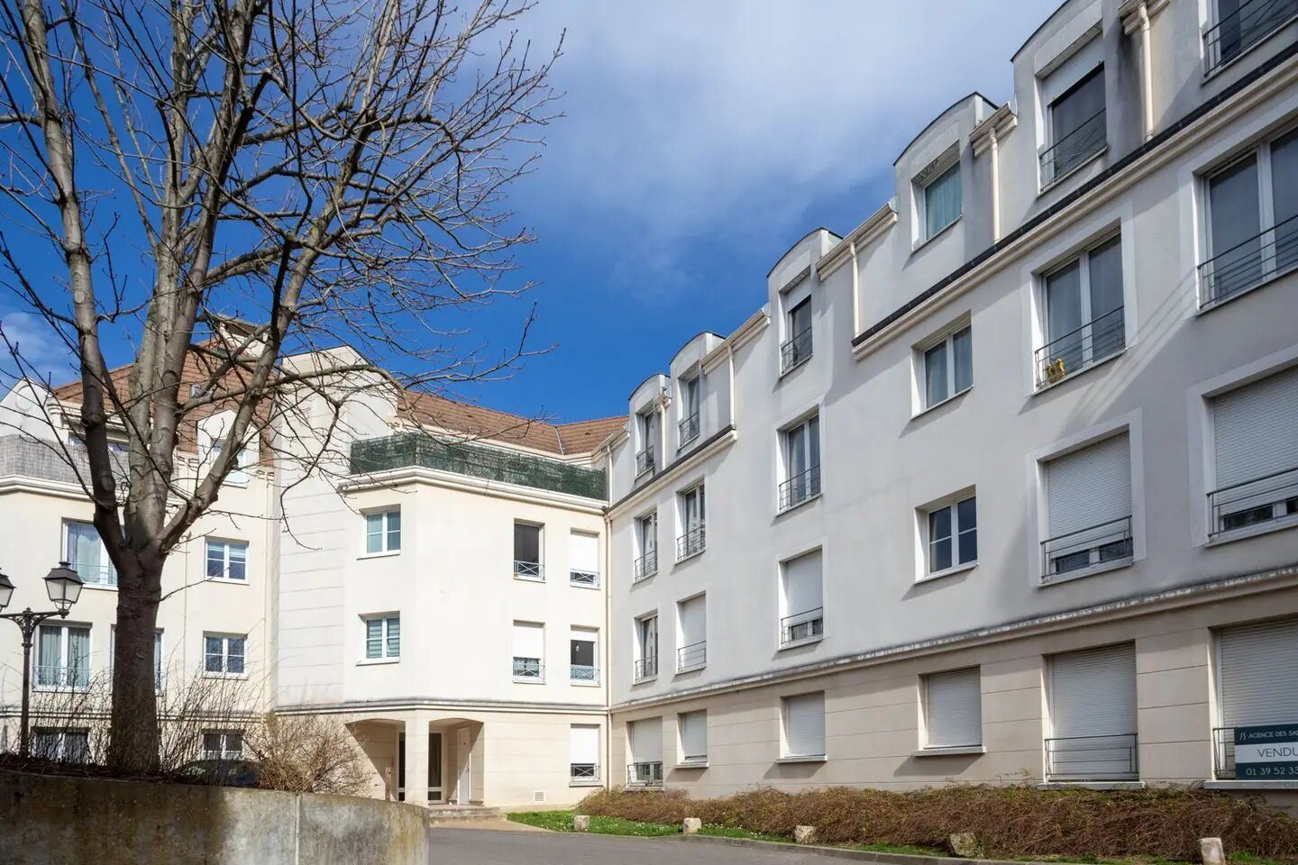 Appartement à vendre, 98m², Montesson