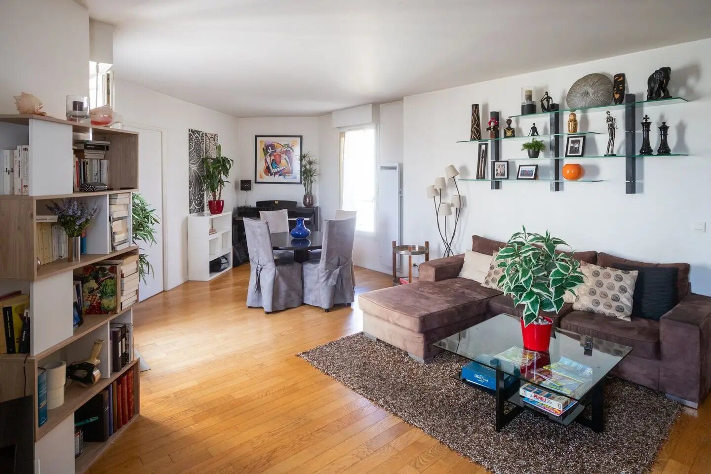 Appartement à vendre, 98m², Montesson