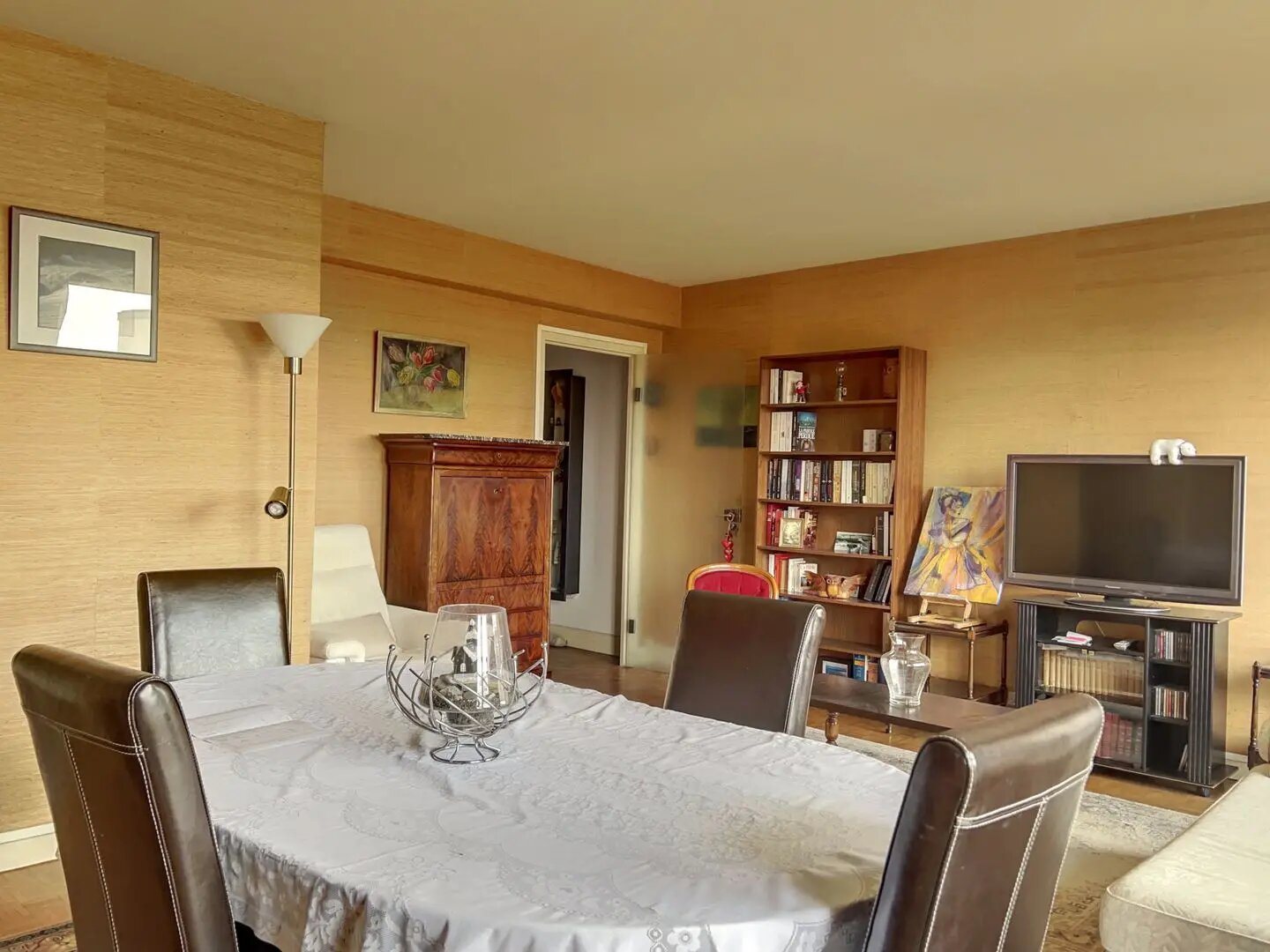 Appartement à vendre, 65m², Montesson