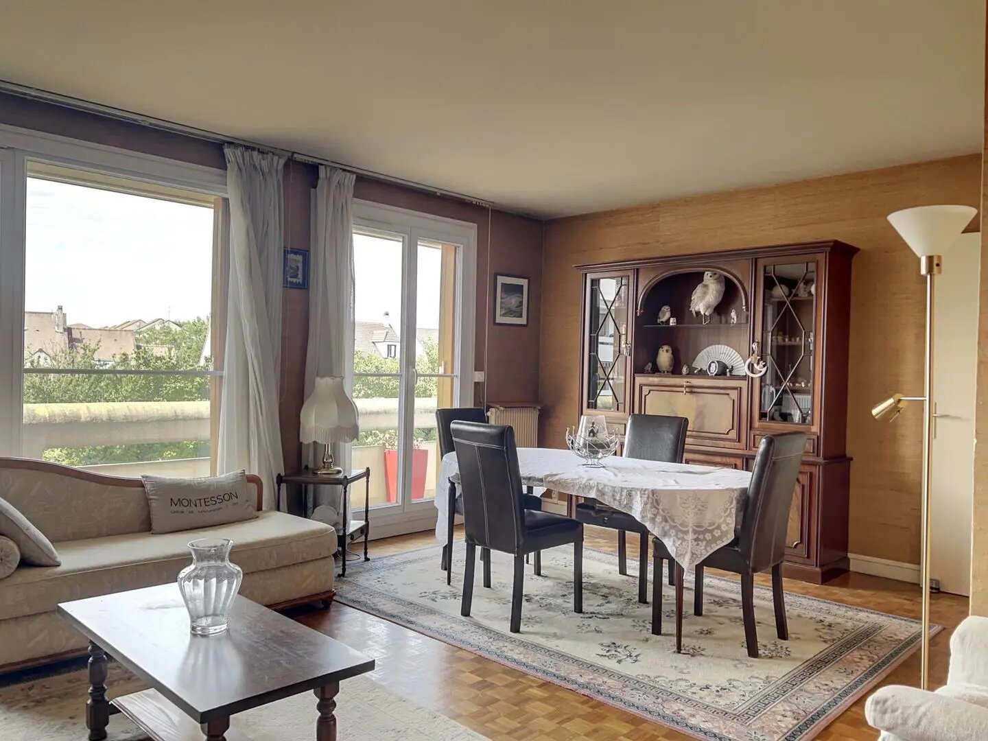 Appartement à vendre, 65m², Montesson