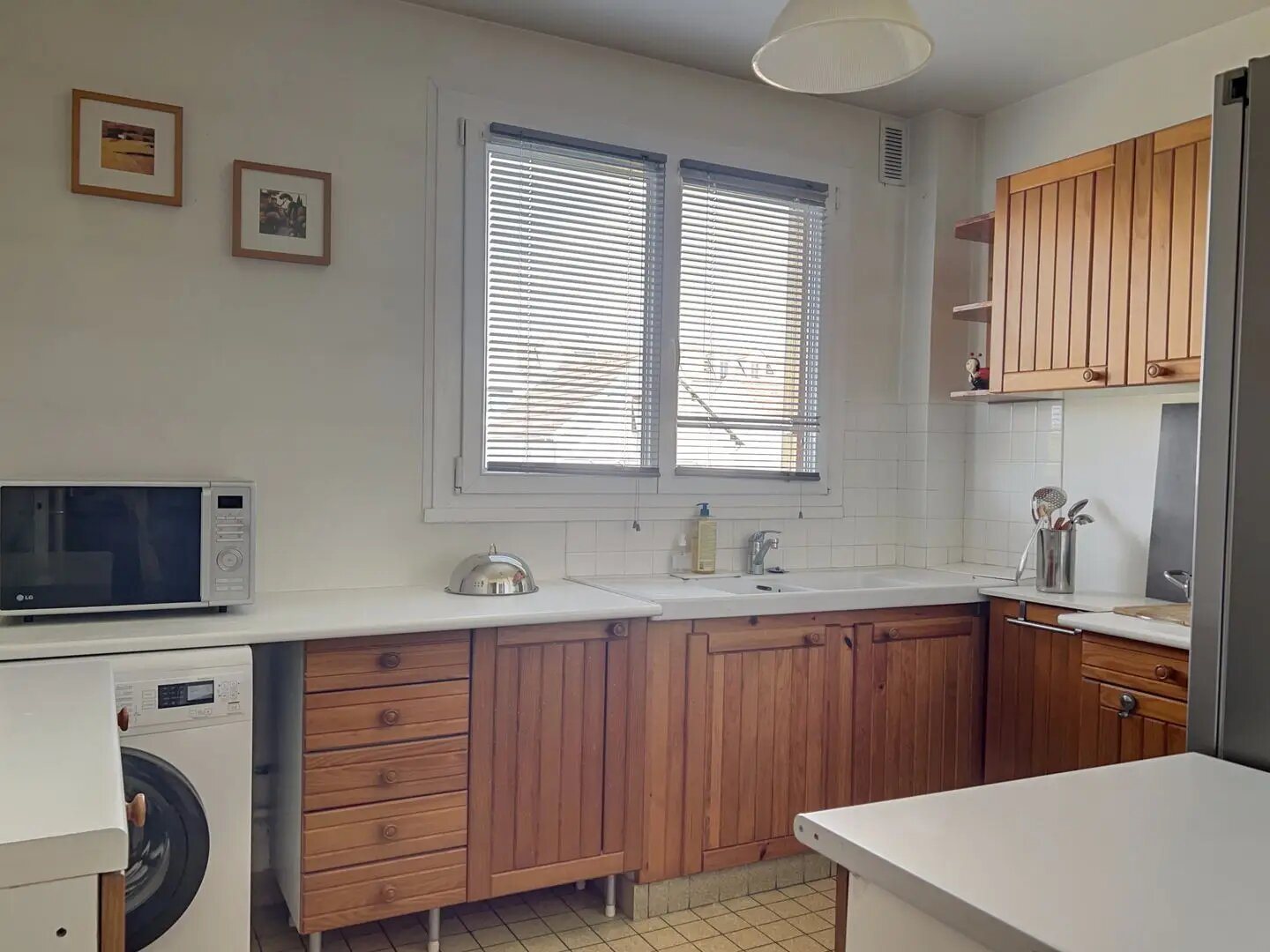 Appartement à vendre, 65m², Montesson