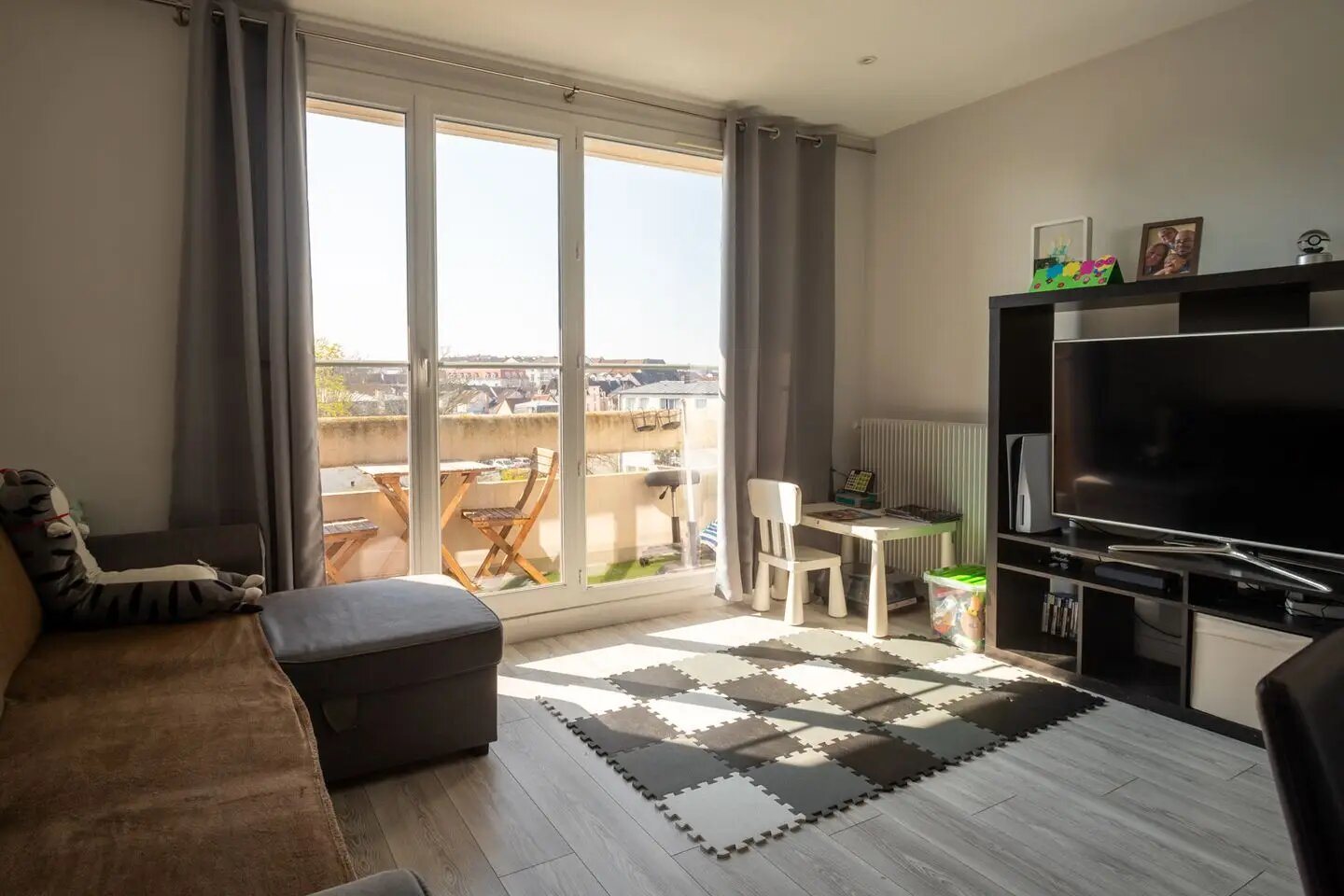 Appartement à vendre, 61m², Montesson
