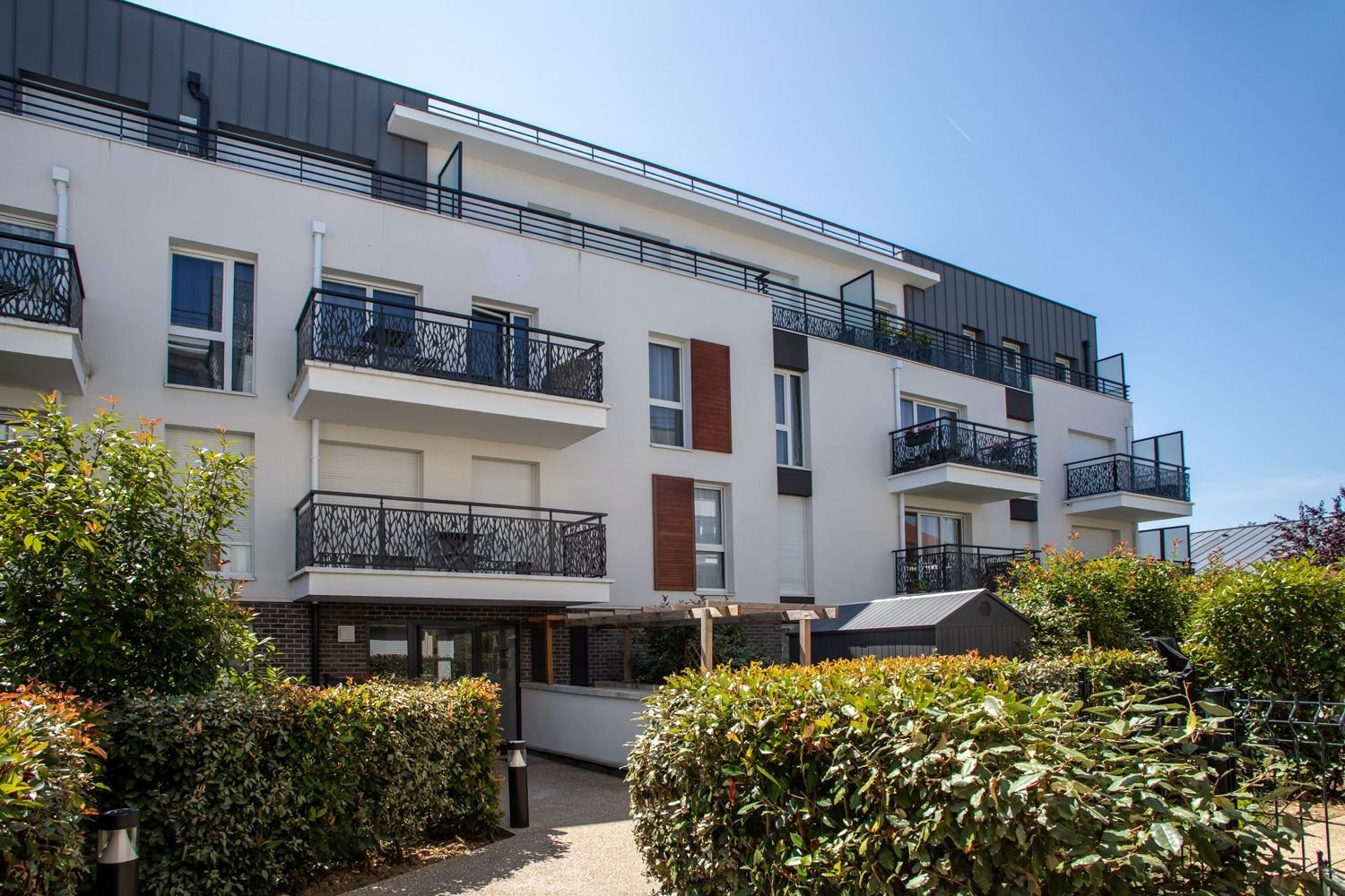 Appartement à vendre, 60m², Montesson