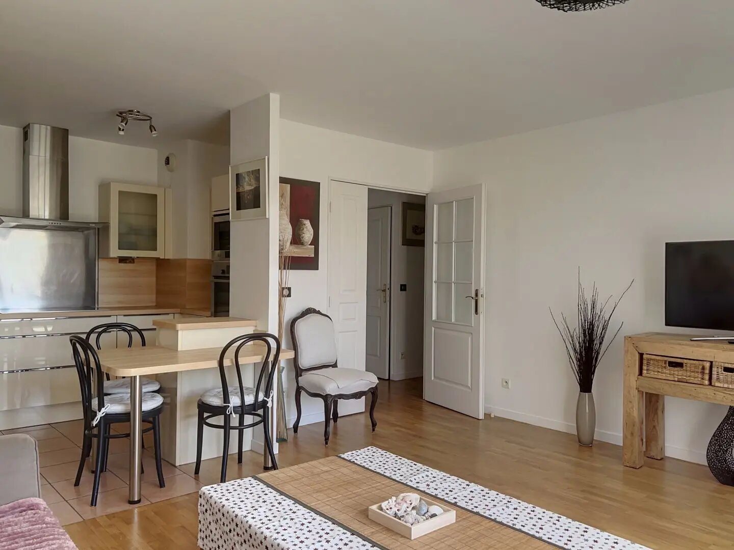 Appartement à louer, 66m², Montesson