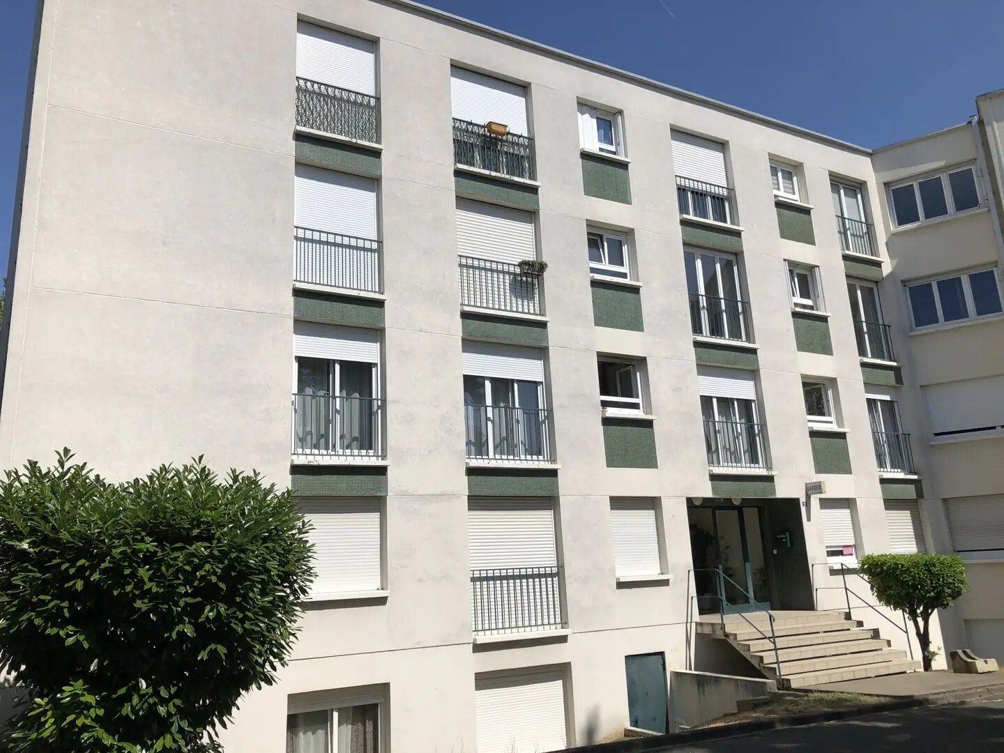 Appartement à vendre, 57m², Montesson