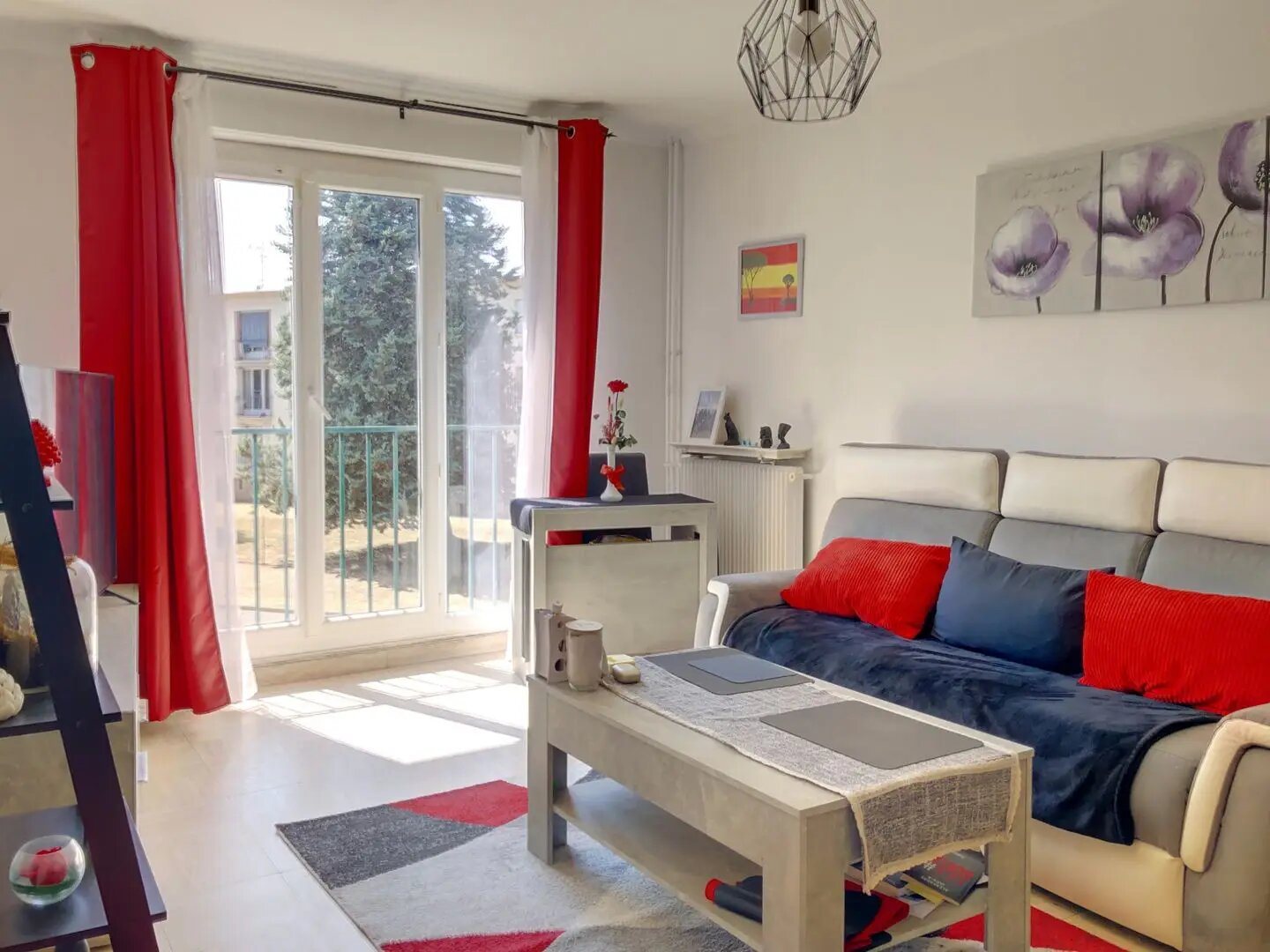 Appartement à vendre, 57m², Montesson