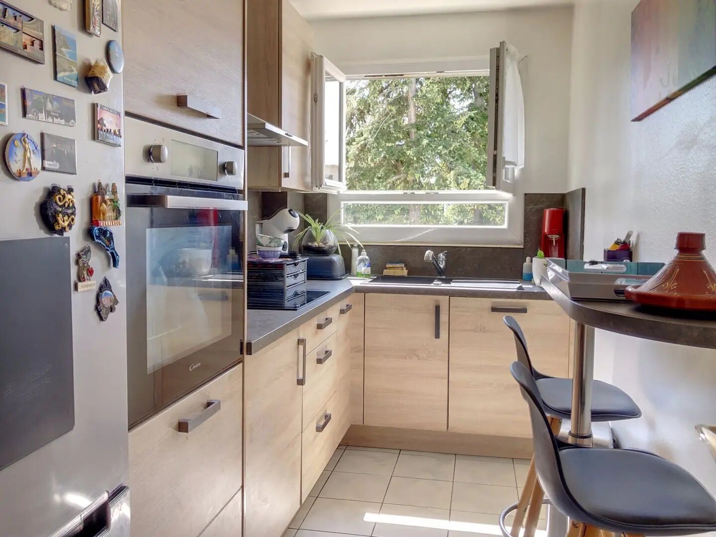 Appartement à vendre, 57m², Montesson