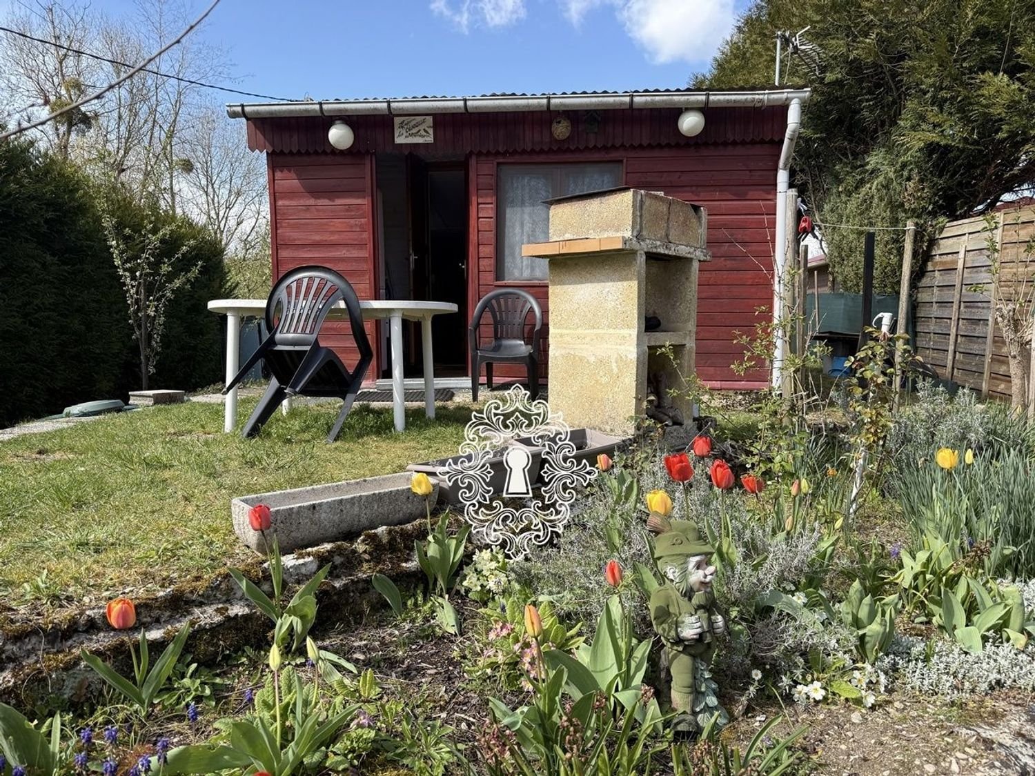 Maison à vendre, 29m², Donnemarie-Dontilly