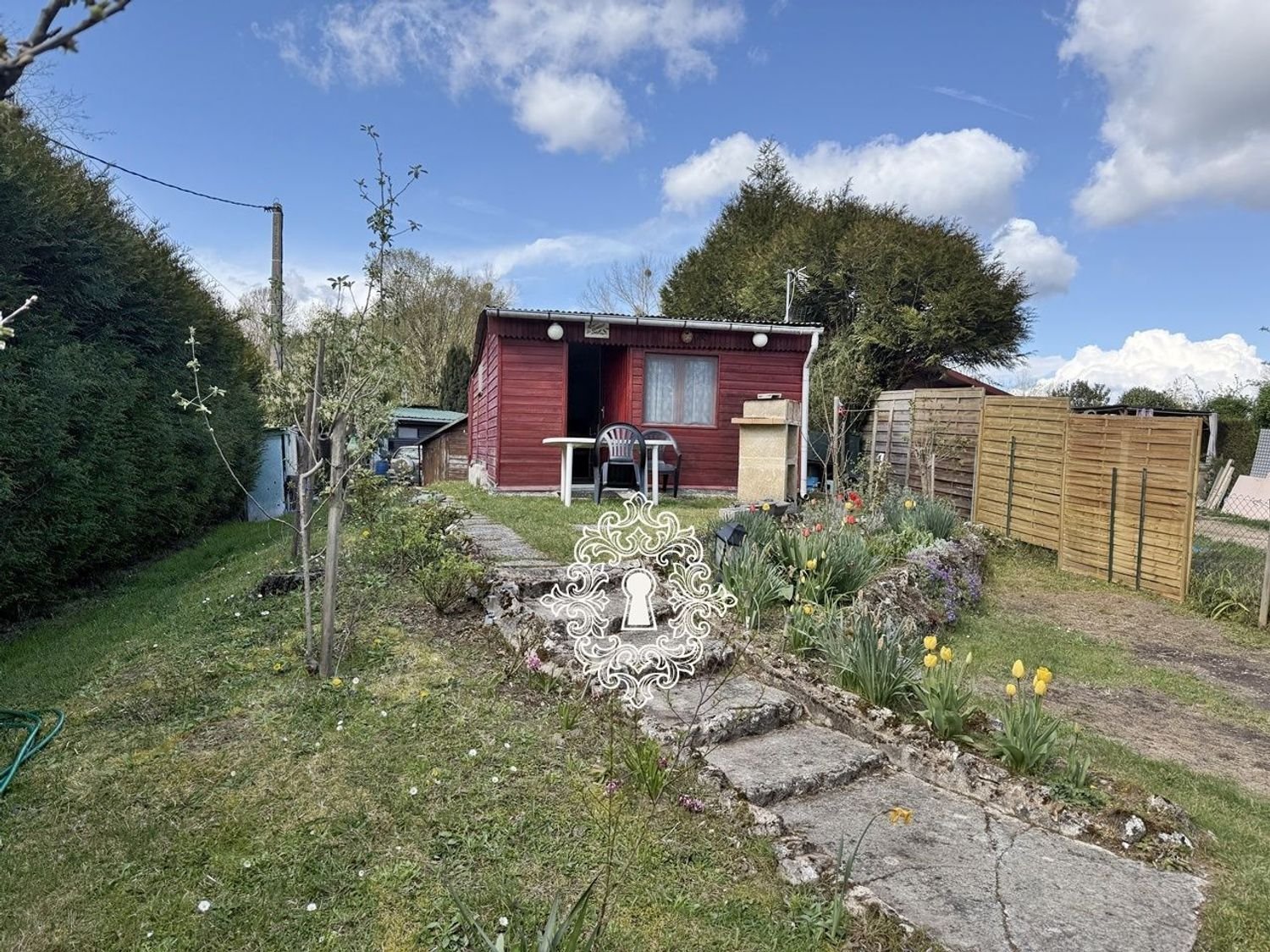 Maison à vendre, 29m², Donnemarie-Dontilly