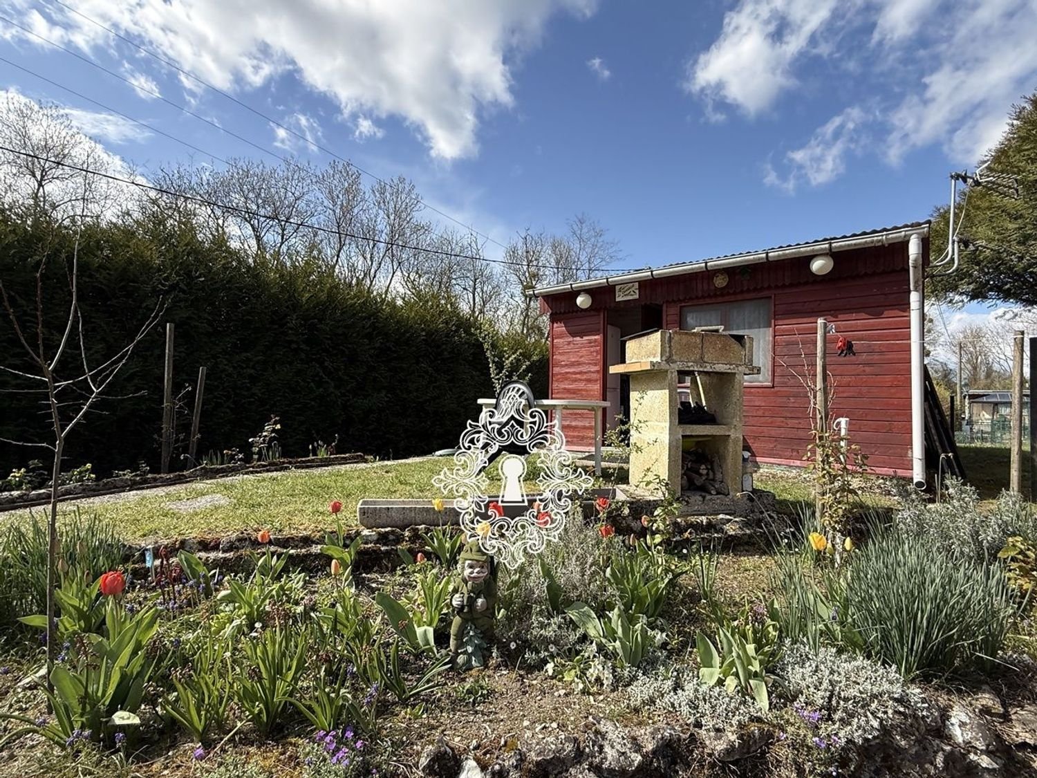 Maison à vendre, 29m², Donnemarie-Dontilly