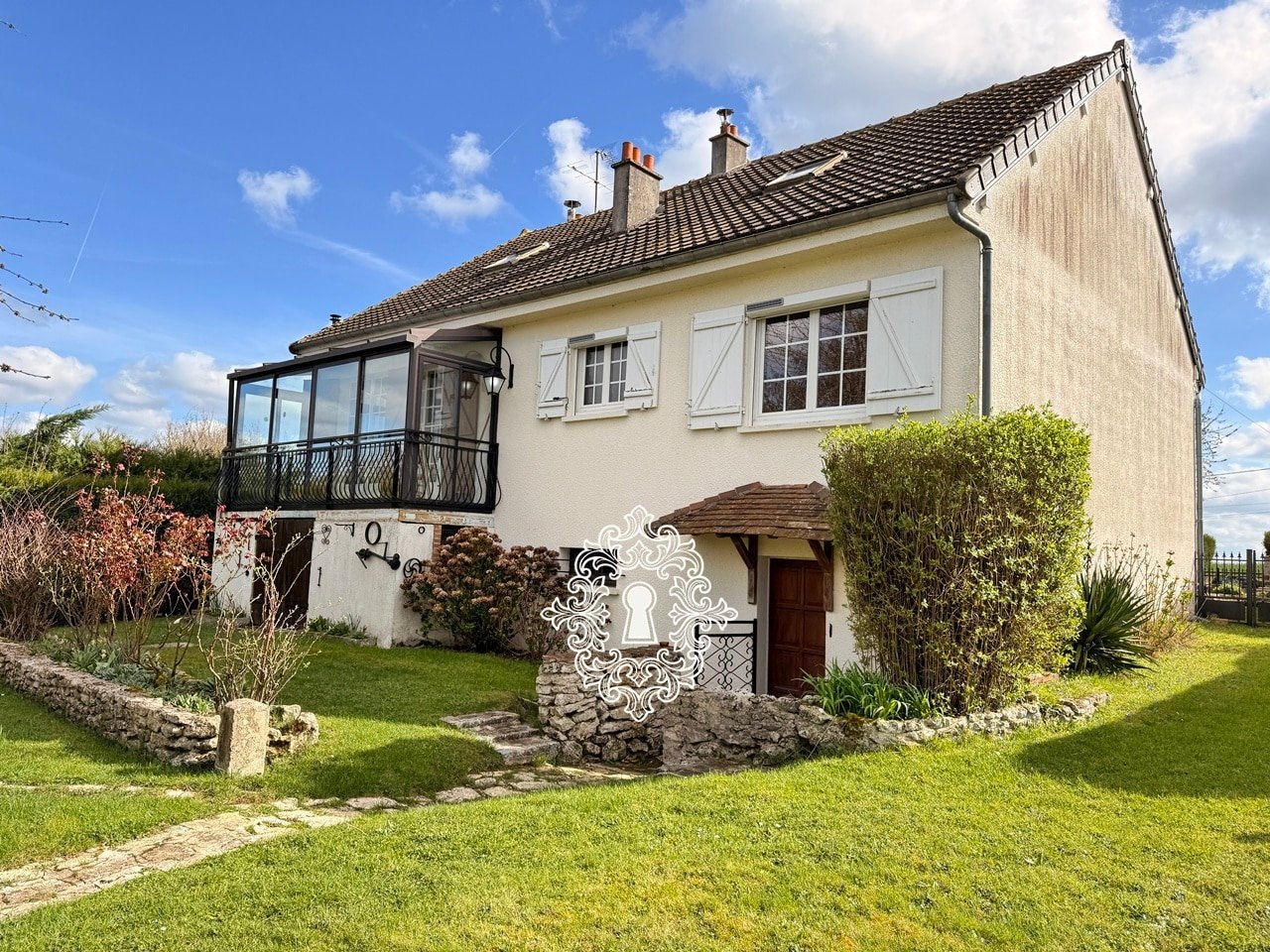 Maison à vendre, 156m², Maison-Rouge