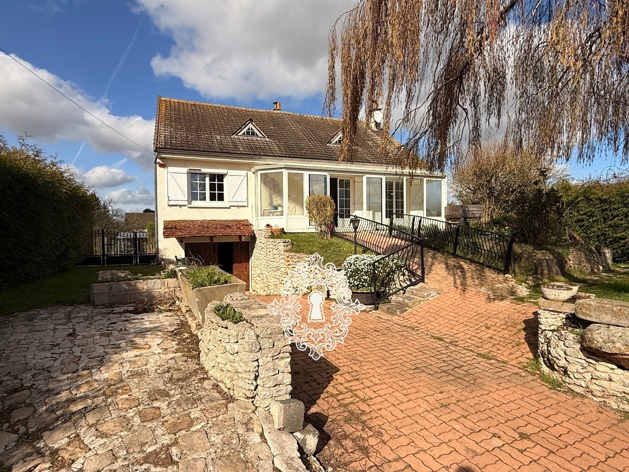 Maison à vendre, 156m², Maison-Rouge