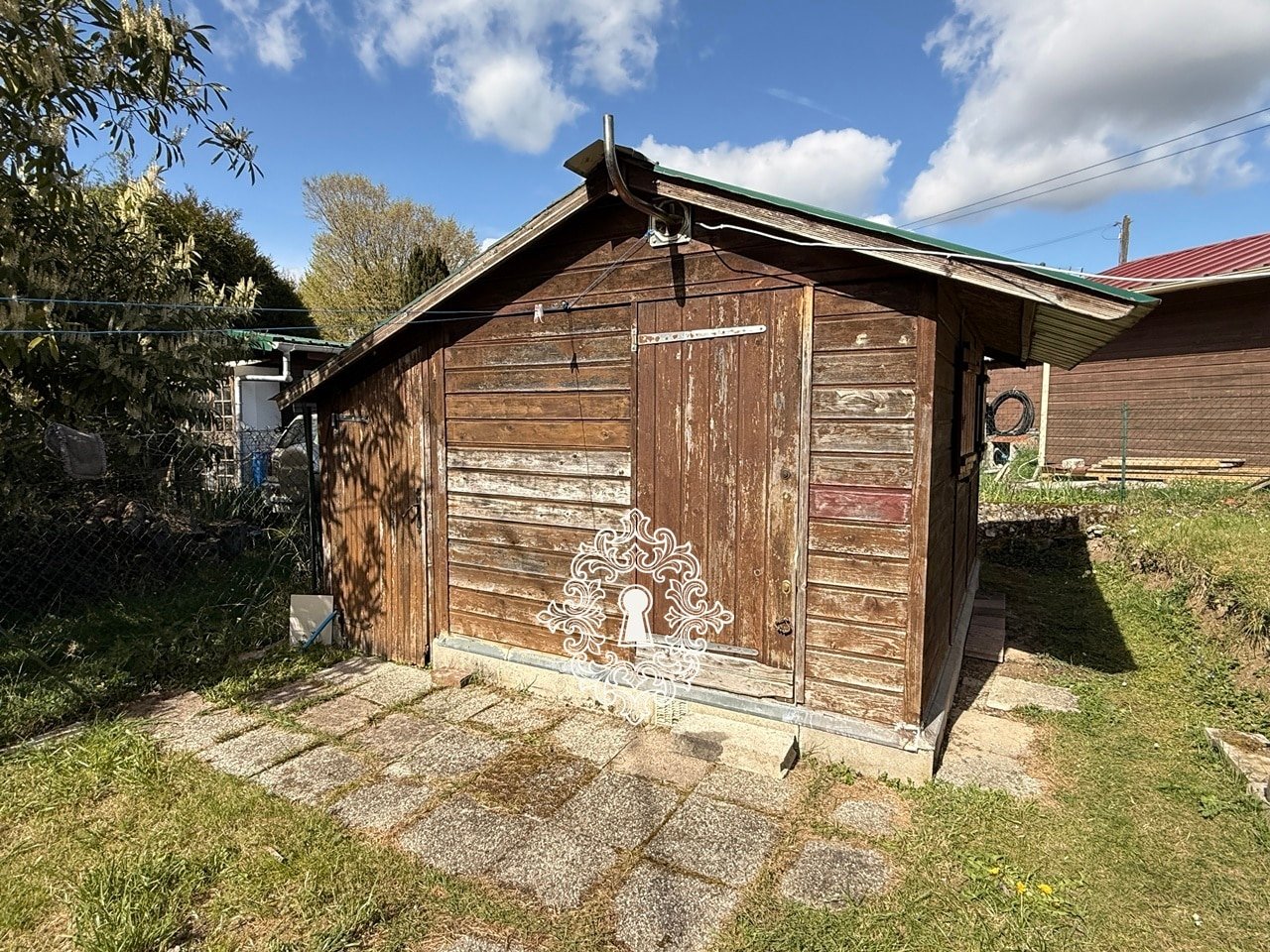 Maison à vendre, 3m², Donnemarie-Dontilly