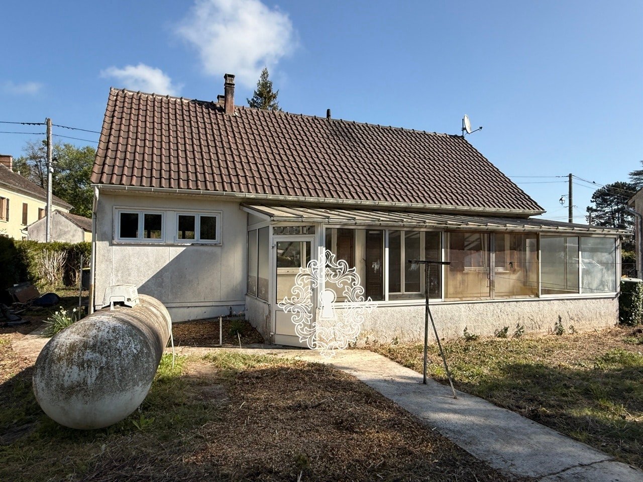 Maison à vendre, 85m², Donnemarie-Dontilly