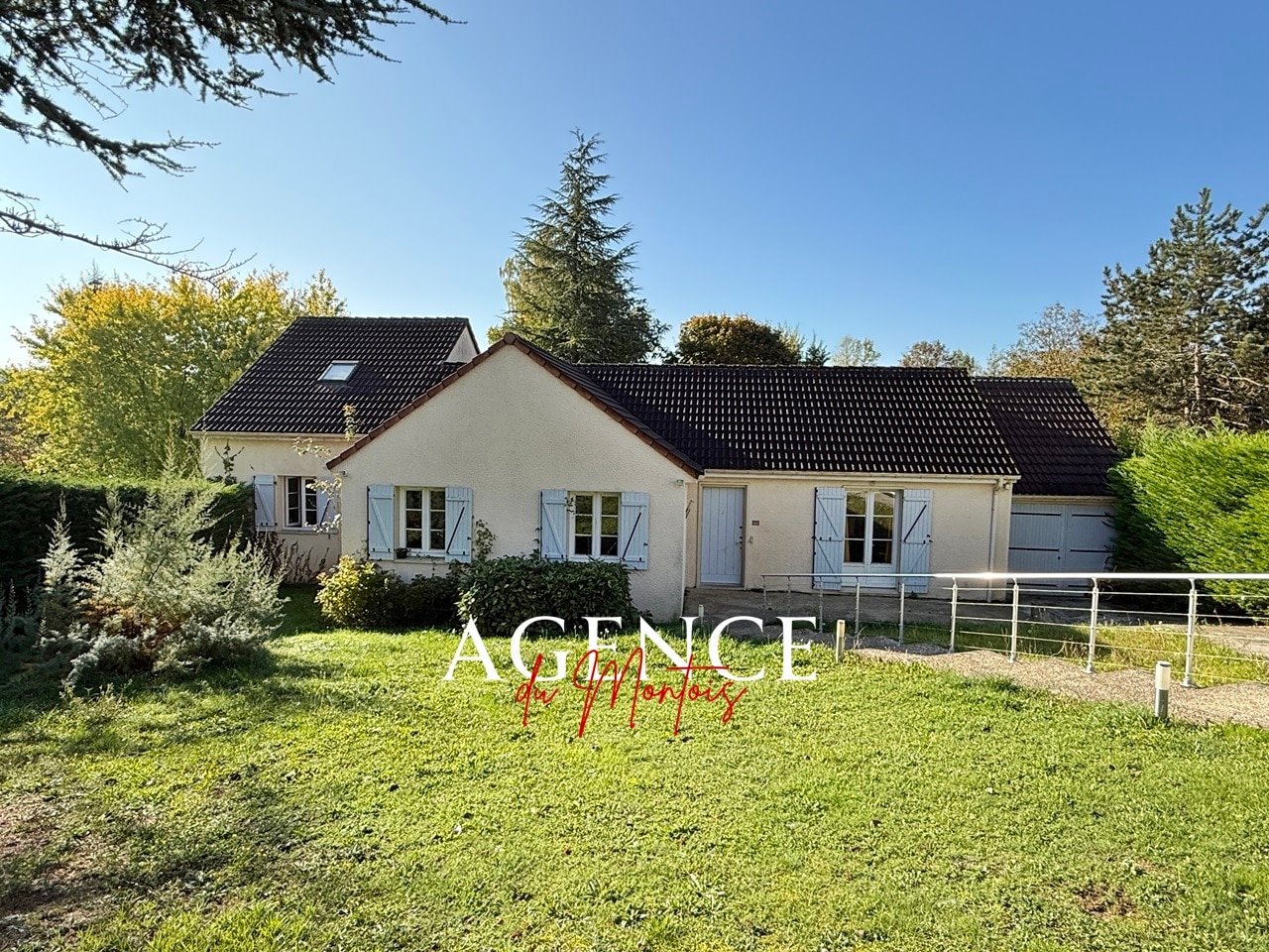 Maison à vendre, 150m², Donnemarie-Dontilly