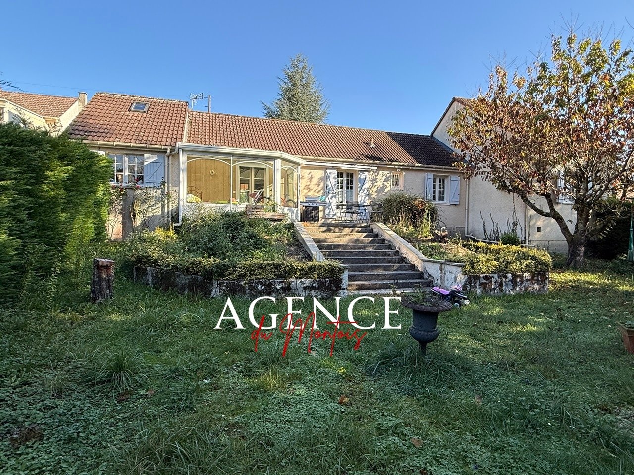 Maison à vendre, 150m², Donnemarie-Dontilly