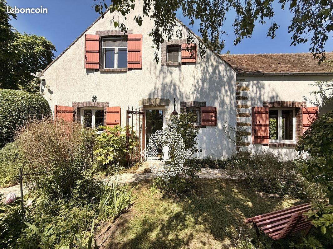 Maison à vendre, 236m², Nangis