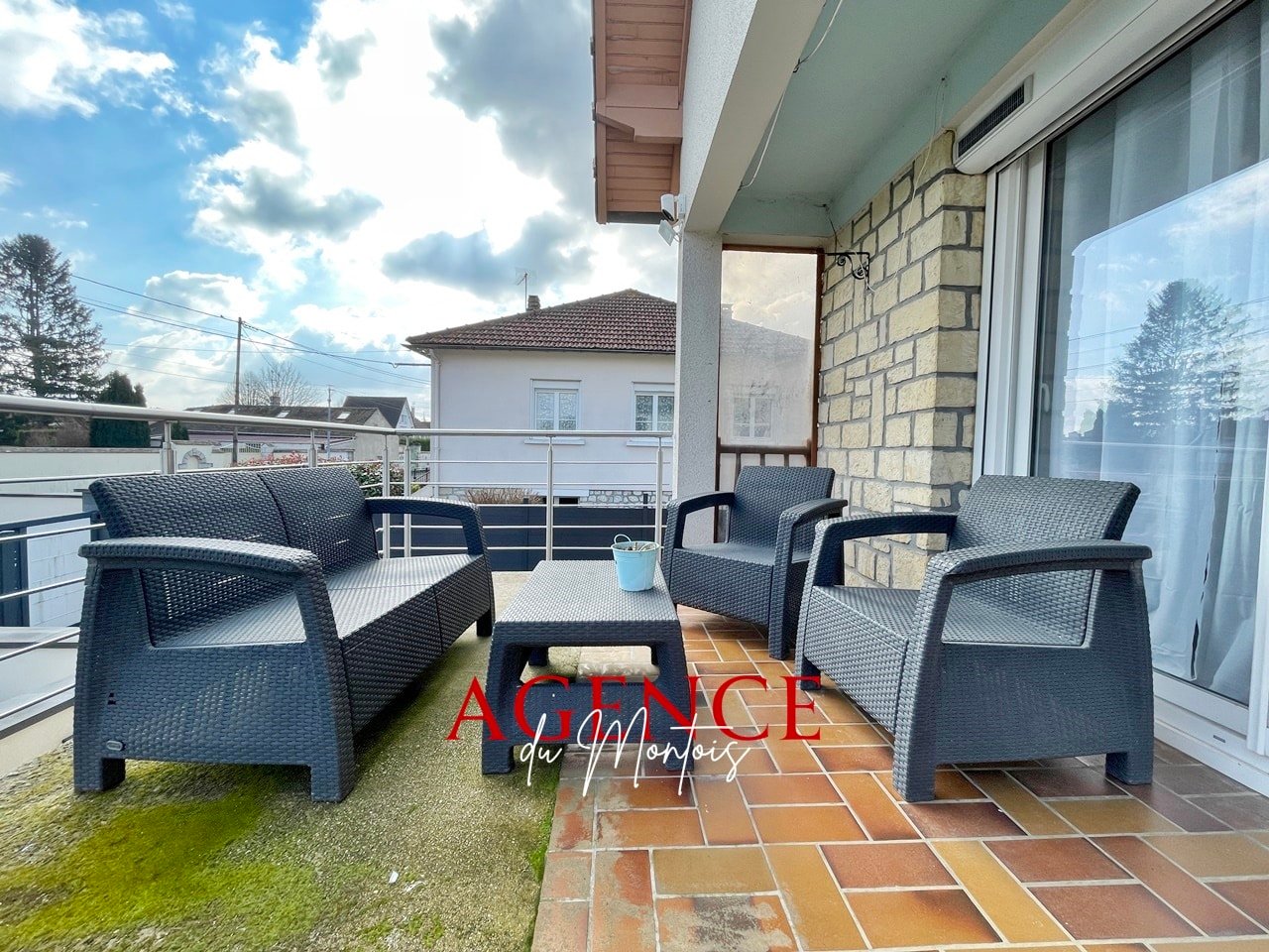 Maison à vendre, 4m², Donnemarie-Dontilly