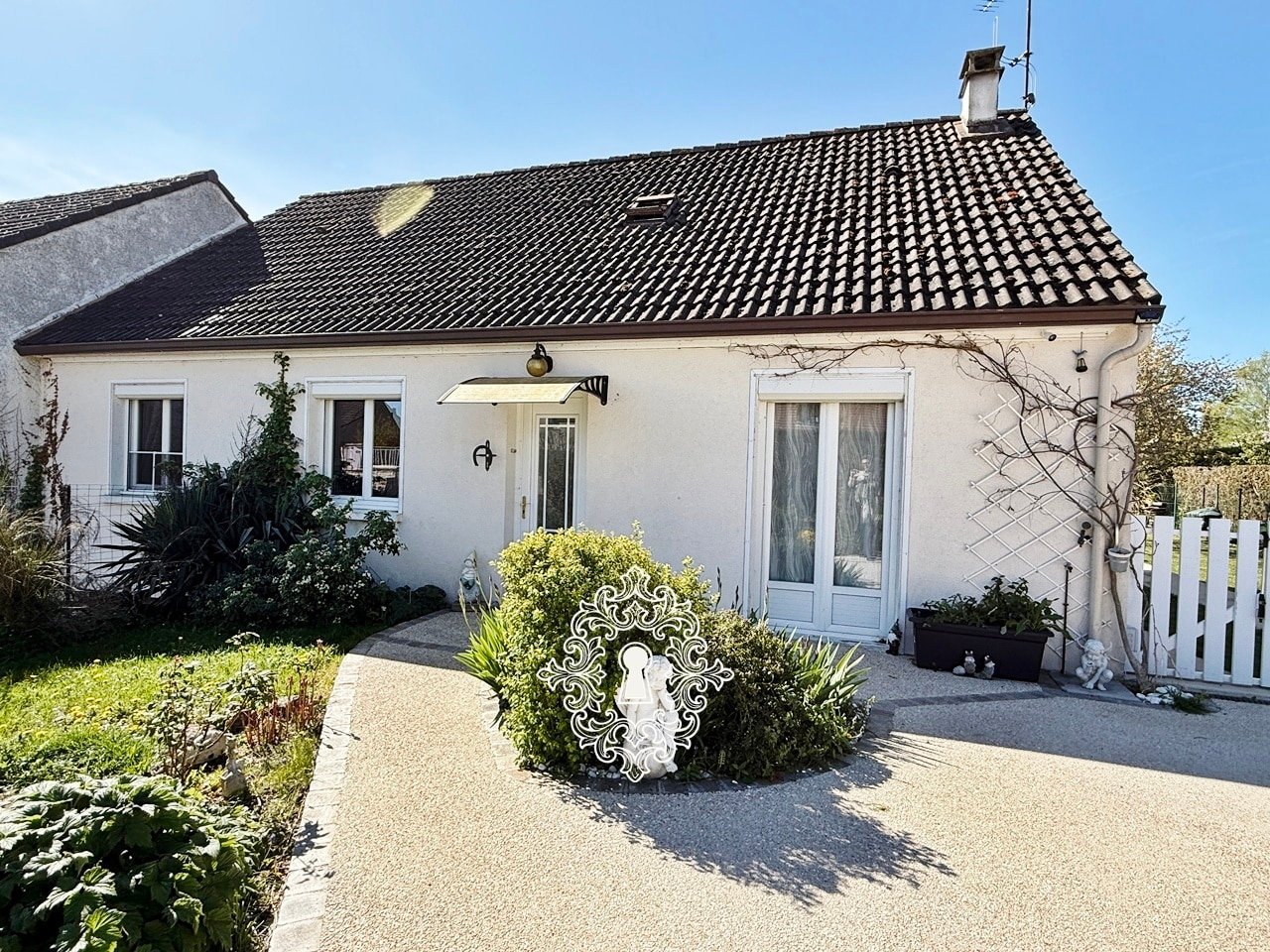 Maison à vendre, 114m², Bray-sur-Seine