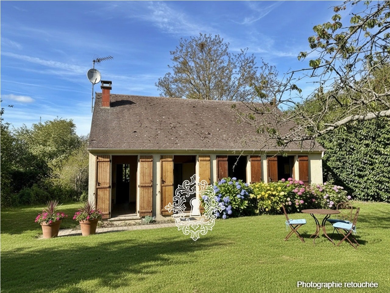 Maison à vendre, 75m², Bray-sur-Seine