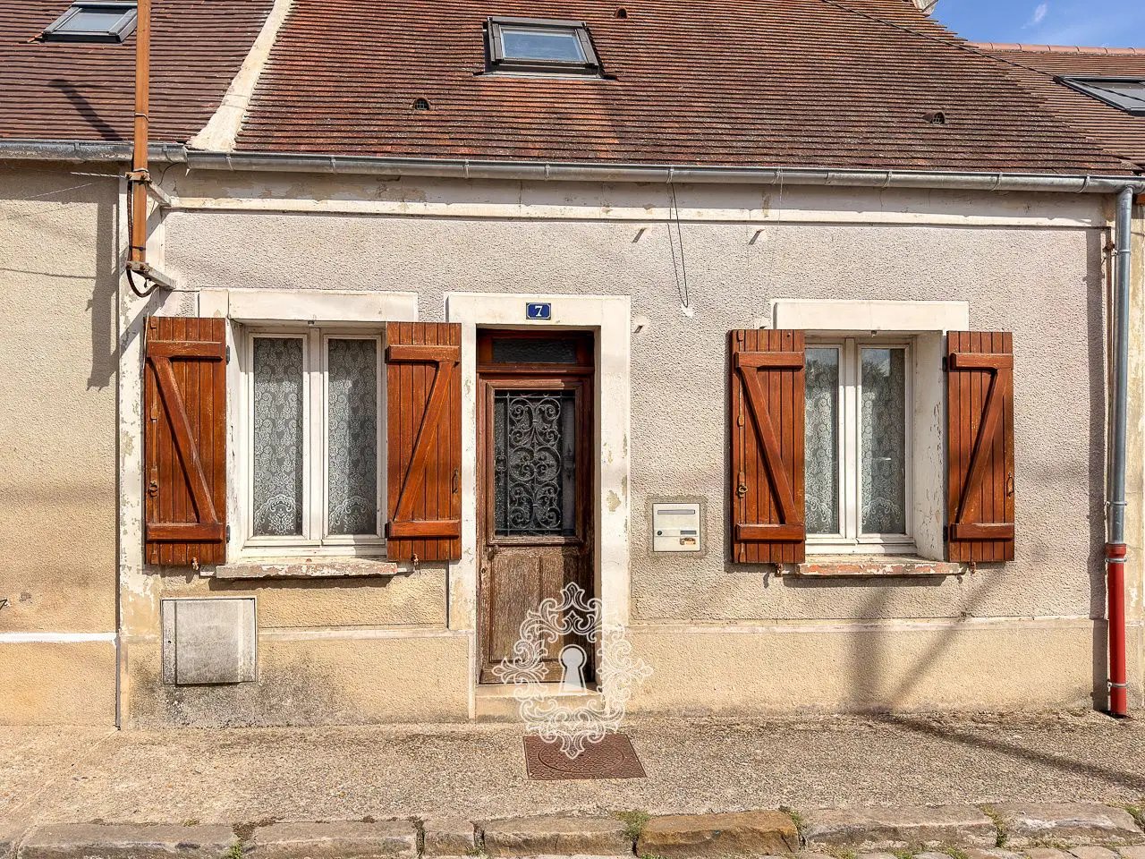 Maison à vendre, 58m², Donnemarie-Dontilly