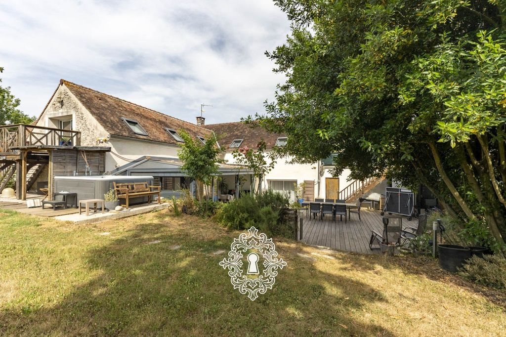 Maison à vendre, 258m², Donnemarie-Dontilly