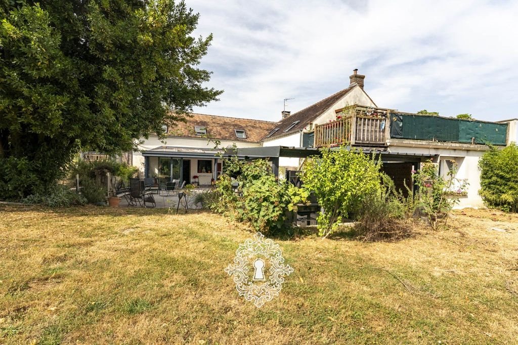 Maison à vendre, 258m², Donnemarie-Dontilly