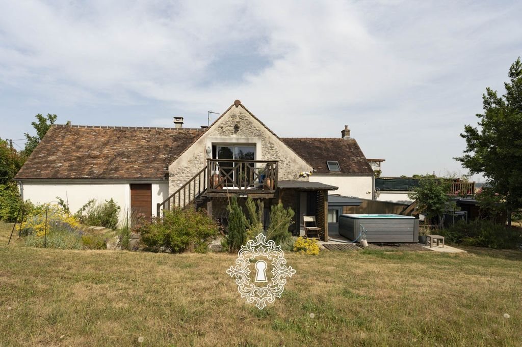 Maison à vendre, 258m², Donnemarie-Dontilly