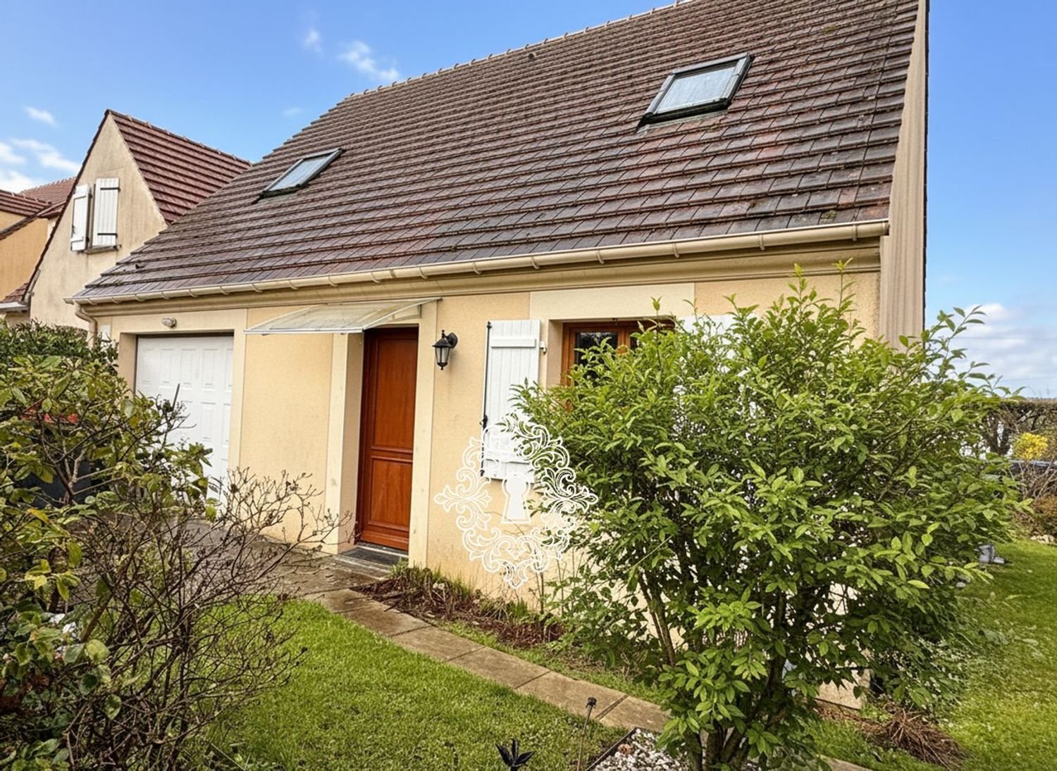 Maison à vendre, 97m², Donnemarie-Dontilly