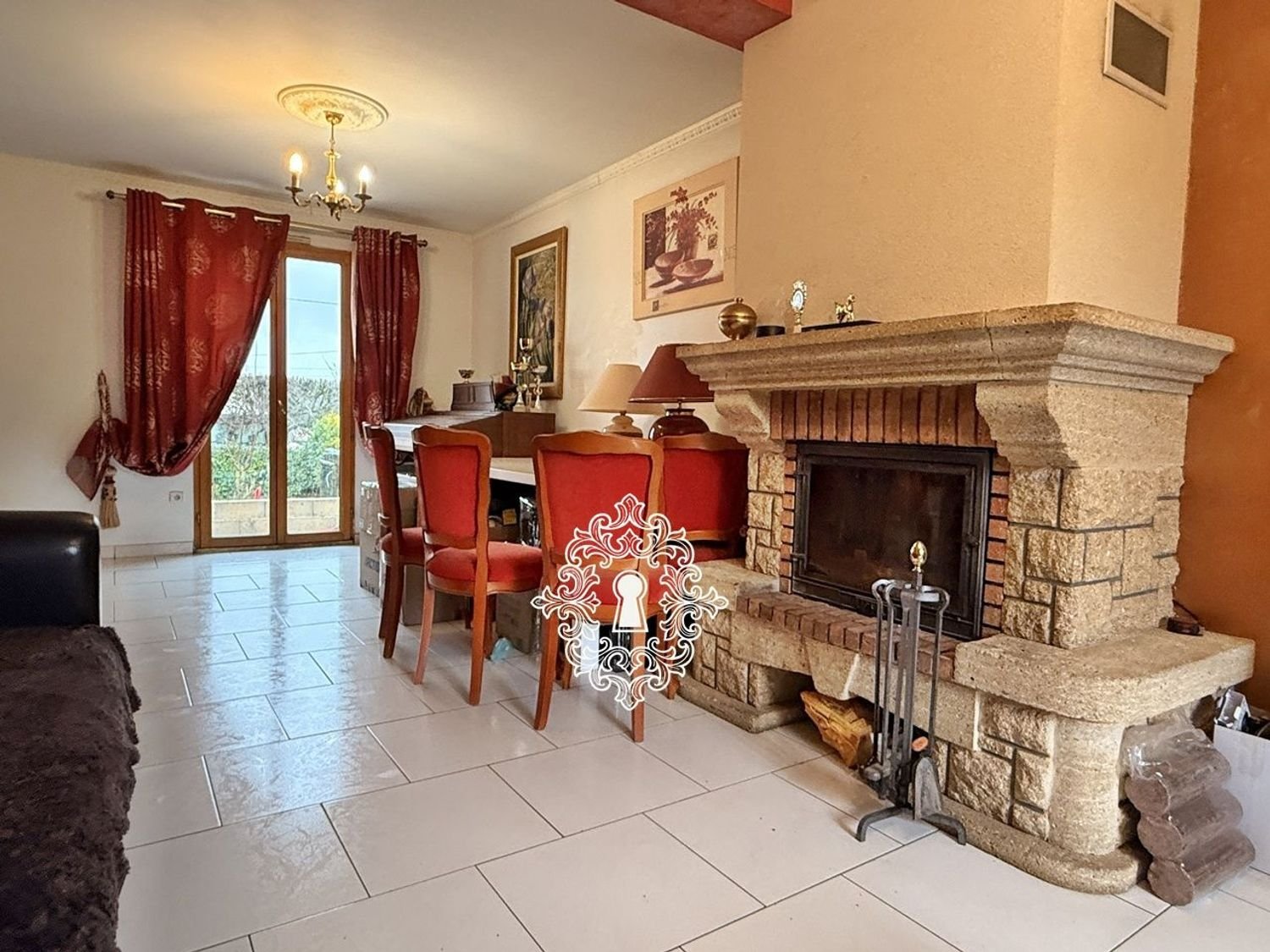 Maison à vendre, 97m², Donnemarie-Dontilly