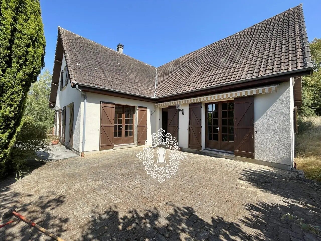 Maison à vendre, 136m², Donnemarie-Dontilly