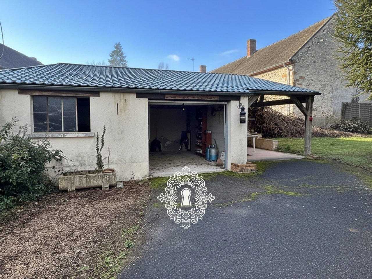 Maison à vendre, 114m², Donnemarie-Dontilly